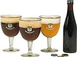 Пиво, которое варят монахи в одном из монастырей Бельгии, в ходе интернет-опроса было признано лучшим в мире и мгновенно стало самым дефицитным товаром среди любителей пенного напитка