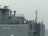 Военную технику с 12-й военной базы в Батуми начали грузить на российские корабли 