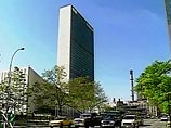 У штаб-квартиры ООН задержан американец с двумя пистолетами и канистрой бензина