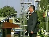 Курманбек Бакиев официально вступил на пост президента Киргизии