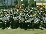 Новый президент Киргизии Курманбек Бакиев вступил в должность Новый президент Киргизии Курманбек Бакиев вступил в должность