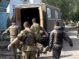В Чечне убит комендант Урус-Мартановского района и четверо офицеров