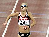 Пола Рэдклифф впервые стала чемпионкой мира
Пола Рэдклифф впервые стала чемпионкой мира