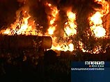 По предварительным данным, на месте возгорания после тушения огня обнаружены два трупа, сообщил "Интерфаксу" оперативный дежурный МЧС России