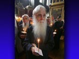 Более 70 священников и около двух с половиной тысяч старообрядцев собрались в Покровском соборе, в Москве, чтобы помолиться и проводить в последний путь Митрополита Андриана