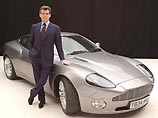 Автомобиль Aston Martin, который так нравится Джеймсу Бонду, делает сидящего за его рулем человека самым сексуальным на дороге