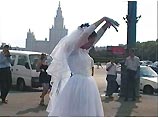 КП: Москва переживает "свадебный бум" КП: Москва переживает "свадебный бум"