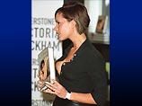 Виктория Бэкхем призналась, что за всю жизнь не прочитала ни одной книги Виктория Бэкхем призналась, что за всю жизнь не прочитала ни одной книги