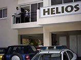 Полиция Кипра проводит обыски в офисах авиакомпании Helios Airways, которой принадлежал разбившийся в Греции Boeing