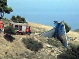 По меньшей мере часть пассажиров авиалайнера Boeing-737 частной кипрской компании Helios Airways, разбившегося 14 августа в Греции, была в момент катастрофы жива По меньшей мере часть пассажиров авиалайнера Boeing-737 частной кипрской компании Helios Airways, разбившегося 14 августа в Греции, была в момент катастрофы жива