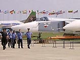 Международный авиакосмический салон МАКС-2005 открывается во вторник в подмосковном Жуковском, он будет работать с 16 по 21 августа