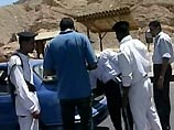 За взрыв на Синае взяли на себя ответственность "Моджахеды Египта" 