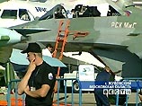 На авиасалоне МАКС-2005 начались демонстрационные полеты