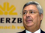 Глава Commerzbank подозревается в отмывании денег из России Глава Commerzbank подозревается в отмывании денег из России
