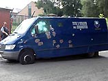 В Бельгии совершено нападение на инкассаторскую машину: пострадали 3 человека В Бельгии совершено нападение на инкассаторскую машину: пострадали 3 человека
