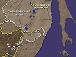 Крупный пожар произошел на военном полигоне под Хабаровском Крупный пожар произошел на военном полигоне под Хабаровском