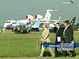 Открытие авиасалона МАКС ознаменовалось подписанием крупных контрактов Открытие авиасалона МАКС ознаменовалось подписанием крупных контрактов