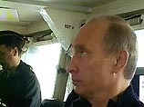 Путин лично проследил за успешным запуском межконтинентальной баллистической ракеты в направлении Камчатки