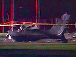 В США на линии электропередачи упал небольшой самолет Cessna: погиб пилот