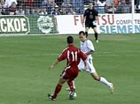 ЧМ-2006: Команда Семина поделила очки с латышами ЧМ-2006: Команда Семина поделила очки с латышами