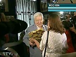 Олег Табаков отмечает 70-летний юбилей (ФОТО)