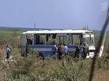 В результате подрыва автобуса ПАЗ, в котором находились бойцы ОМОНа Ставропольского края, ранения различной степени тяжести получили четверо милиционеров