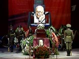 В Универсальном спортивном комплексе ЦСКА состоялась гражданская панихида по великому баскетбольному тренеру Александру Яковлевичу Гомельскому В Универсальном спортивном комплексе ЦСКА состоялась гражданская панихида по великому баскетбольному тренеру Александру Яковлевичу Гомельскому