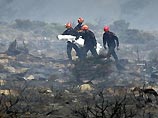Разбившийся в Греции Boeing пытались дважды посадить в афинском аэропорту Разбившийся в Греции Boeing пытались дважды посадить в афинском аэропорту