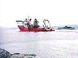 Норвежские спасатели покинули Баренцево море