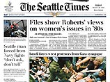 The Seattle Times: Россия разрушает основы демократии