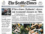 The Seattle Times: Россия разрушает основы демократии The Seattle Times: Россия разрушает основы демократии
