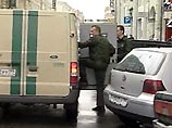 При нападении на инкассаторов в столице похищено 150 тыс. рублей При нападении на инкассаторов в столице похищено 150 тыс. рублей