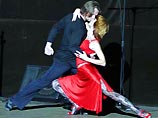 Российская пара пробилась в финал чемпионата мира по танго 