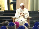 Выступая сегодня в кельнской синагоге, Папа Римский подтвердил намерение двигаться по дороге улучшения отношений с еврейским народом