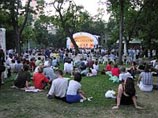 Фестиваль "Джаз в саду Эрмитаж" в этом году пройдет под крышей