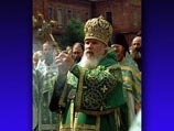 Патриарх освятил закладку воинского храма на Валааме Патриарх освятил закладку воинского храма на Валааме