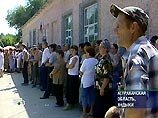 После массовых беспорядков в Астраханскую область переброшены крупные силы МВД из соседних регионов