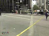 В центре Сан-Франциско прогремел сильный взрыв (ВИДЕО)