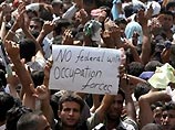 Иракские сунниты выступают против федеративного устройства страны, предлагаемого в новом проекте конституции Иракские сунниты выступают против федеративного устройства страны, предлагаемого в новом проекте конституции