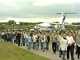 МАКС-2005, 20 августа 2005 года МАКС-2005, 20 августа 2005 года