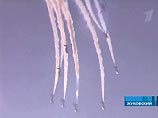 На МАКСе-2005 побит рекорд посещаемости - за полетами наблюдали 230 тыс. человек На МАКСе-2005 побит рекорд посещаемости - за полетами наблюдали 230 тыс. человек