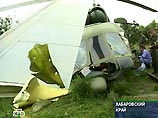 Состояние капитана вертолета Ми-8, разбившегося под Хабаровском, остается тяжелым Состояние капитана вертолета Ми-8, разбившегося под Хабаровском, остается тяжелым
