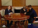 Путин принял Кадырова в Сочи. Президент доволен ситуацией в Чечне