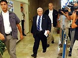Кабинет Шарона одобрил последний этап эвакуации поселений Кабинет Шарона одобрил последний этап эвакуации поселений