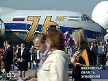 В Жуковском завершился авиасалон МАКС-2005
