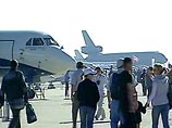 Закрывшийся накануне в подмосковном Жуковском седьмой Международный авиационно-космический салон МАКС-2005 ознаменовался финансовым рекордам