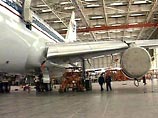 После аварии с самолетом Путина эксплуатацию самолетов Ил-96-300 запретили