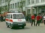 Один человек погиб, трое ранены в результате взрыва в понедельник в Назрани (Ингушетия) возле здания республиканской больницы