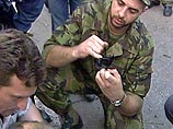 В Назрани прогремел взрыв около республиканской больницы: 1 человек погиб, 3 ранены В Назрани прогремел взрыв около республиканской больницы: 1 человек погиб, 3 ранены