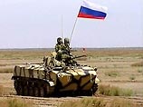 Активная фаза совместного российско-китайского военного учения "Мирная миссия-2005" началась во вторник на востоке Китая